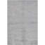 Wool Area Rug in Gray-124930171