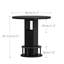 Ensemble de table de bar et tabouret-363086099