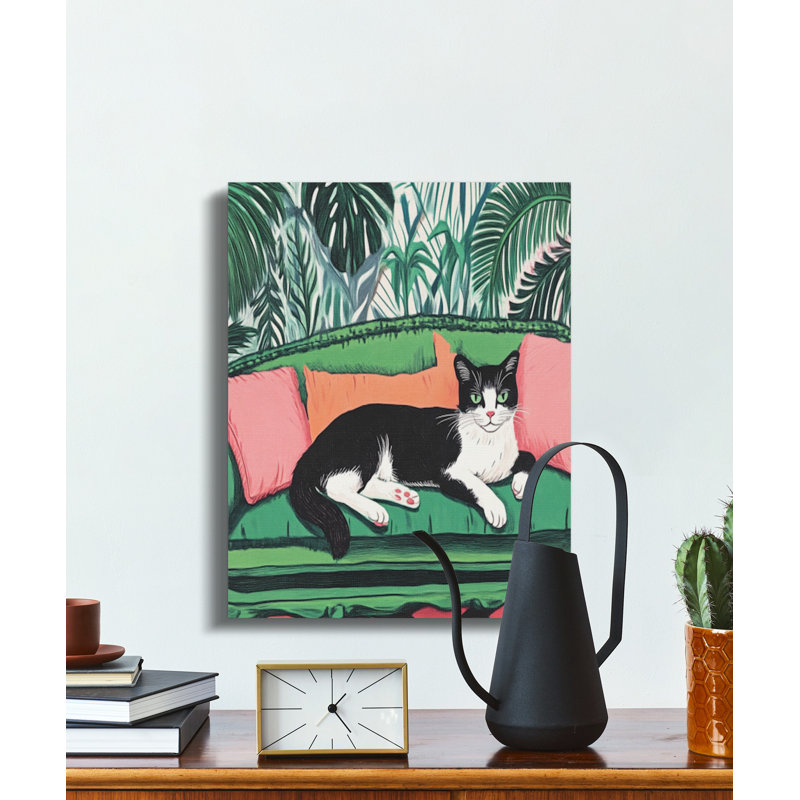 Crittenden Wrapped Canvas Print Set, 8x10