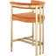 Tabouret de comptoir 26,4 po Marcello-136066203
