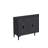 Modern Wall-Mounted Console Table, 100% Melamine Coated Particle Board, Thickness: 0.7 inches | Multiple Shelves, Space-Saving Design, Perfect for Contemporary Living Rooms & Entryways-492890251