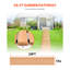 Passerelle de jardin en bois-501306194