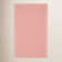Pinstripe Red/Ivory Handwoven Indoor/Outdoor Rug