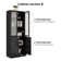 Reshod Book Cabinet Storage Bookcase