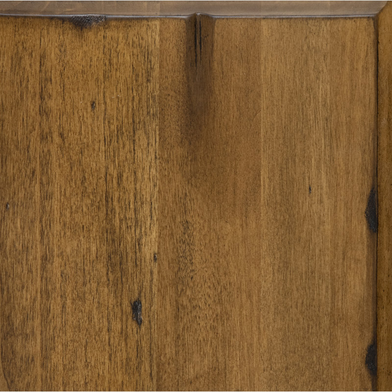 Shaler Extendable Solid Wood Dining Table