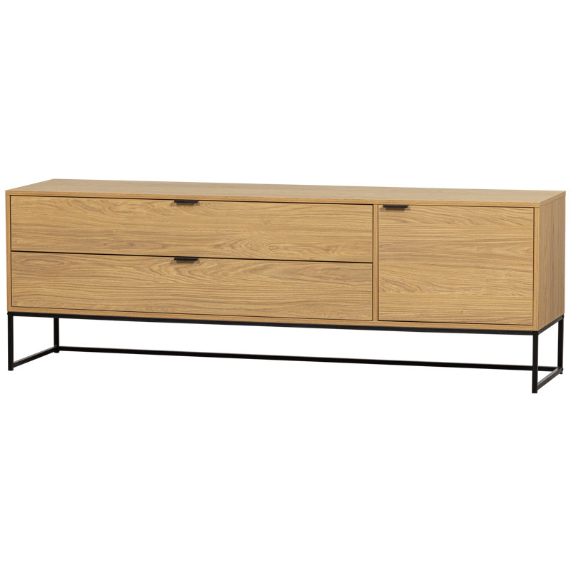 Silas TV Stand for TVs up to 78"