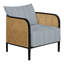 Méridienne Havana - noir / canne naturelle-255238493-233138284-233138340