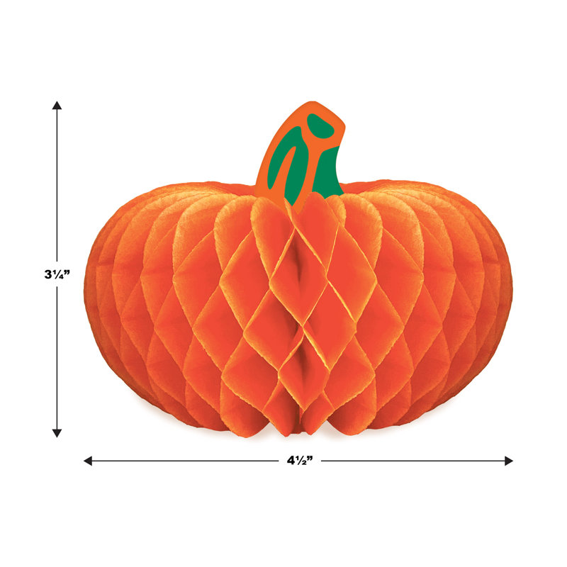 Tissus de citrouilles