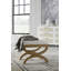 Xanadu Upholstered Utility Stool