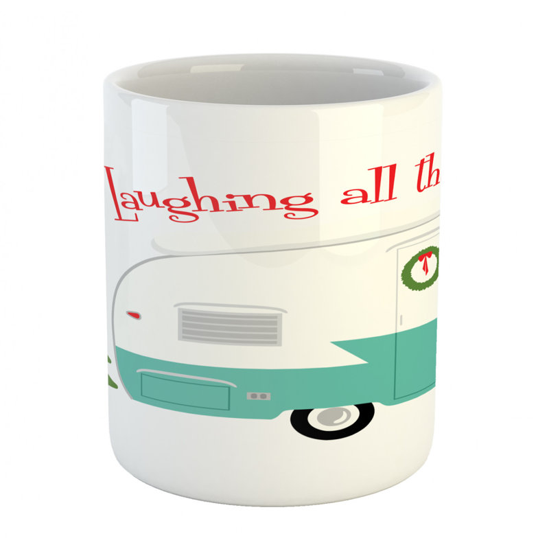 Grande tasse à café adventure