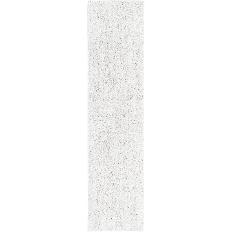 Axerpolis Jill Zarin Shaggy Shaggy Chic Rug, Runner 2' x 8'