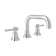 Campo™ Widespread Bathroom Faucet with Drain Assembly