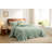 Bedspread Coverlet Lightweight Soft Quilt Bedding Set-106246568-106246557