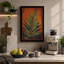 Fern Study Botanical - Wrapped Canvas-1419157827-1419157850