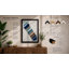 Material Palette Study Minimalist - Framed Print-548769926-548769921