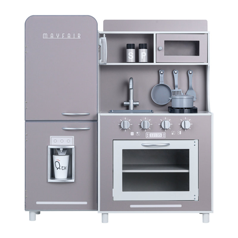 Play Kitchen Set