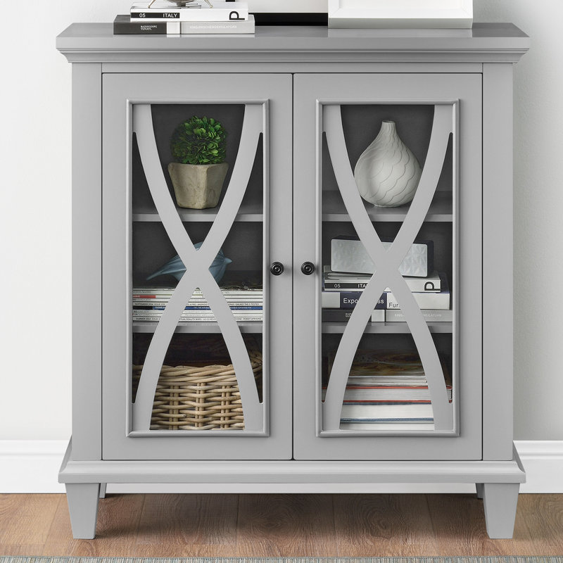 Abberbury 80cm Sideboard, Grey