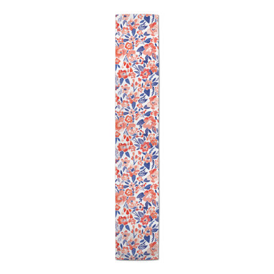 Fitzwater Patchy Flowers Table Runner