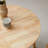 Jeremya Round Round Solid Wood Dining Table-1007591114