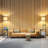 Zulfa 62" Dimmable Table Floor Lamp with Drawer, End Table with Lamp for Living Room-774493055