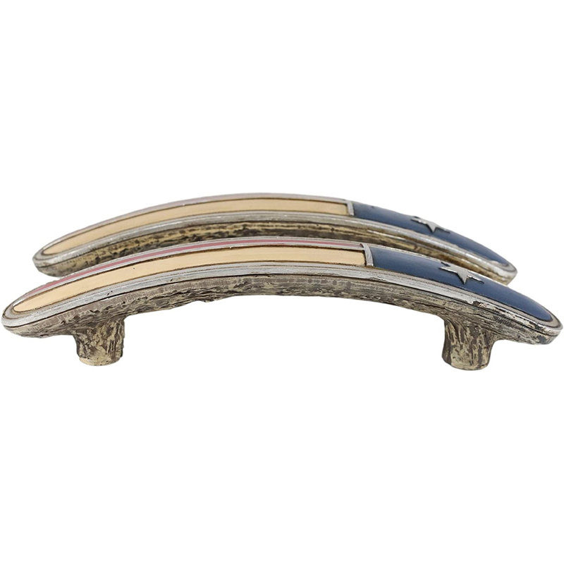 Juawan Hand Painted Bar Knob