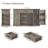 Kitchen Island With Wheels, Kitchen Cart-1540162813