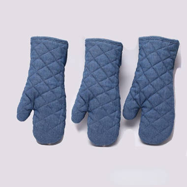 Umber Rea Silicone Oven Glove Set