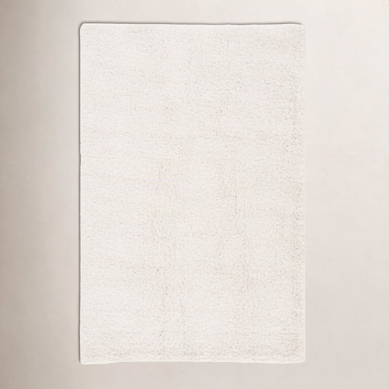 Tapis ivoire Assar, Rectangle 9 pi x 12 pi