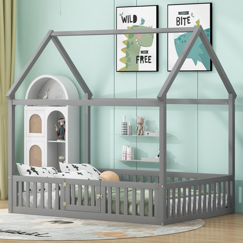 Adelise Kids, Full, Gray