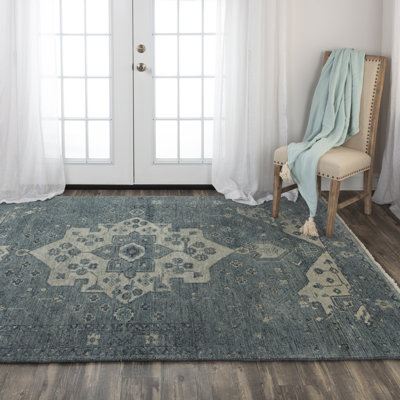 Tapis 100% laine de Nouvelle-Zélande Belmont