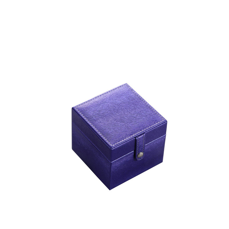 Jewelry Box + Mirror