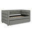 A Twin-Size Daybed With Built-In Trundle