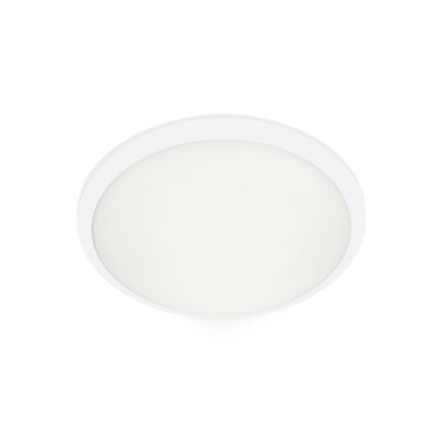 Malta 1 - Light LED Flush Mount