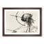 Archer by Kono Bairei - Picture Frame Painting Print-55682408-55682404