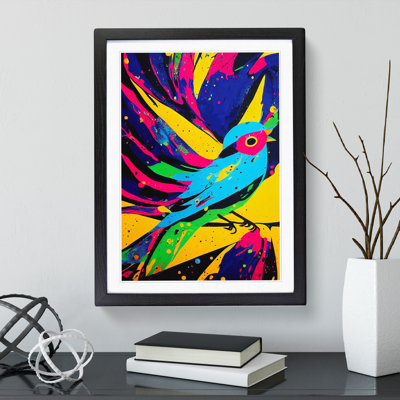 Bird Splash - Print