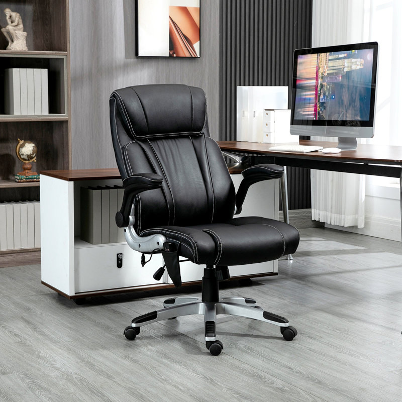 Chaise de bureau confortable et ergonomique avec des caractéristiques avancées pour une productivité accrue