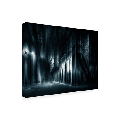 Baidongyun   Unreal Space Canvas Art