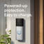 Ring Ring Doorbell Plus (2nd Gen) - Nickel argenté