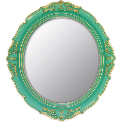Oval Mirror