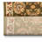 Duplantis Abbasi Green Custom Size Hallway Stair Runner - Traditional Oriental Carpet-942390263
