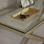 Hematite 100 Cm Console Table-1309643716-1314445624