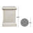 Balmoral Castle Hercules Pedestal