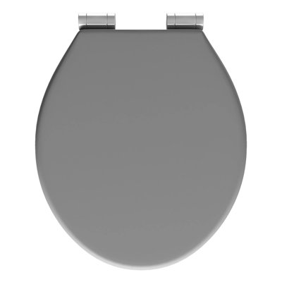  Soft Close Round Toilet Seat