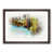 Walnut Framed