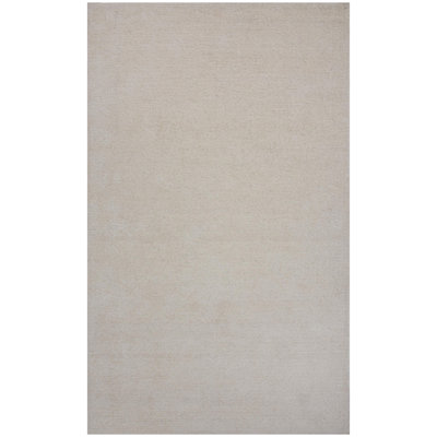 Tapis en laine touffeté à la main