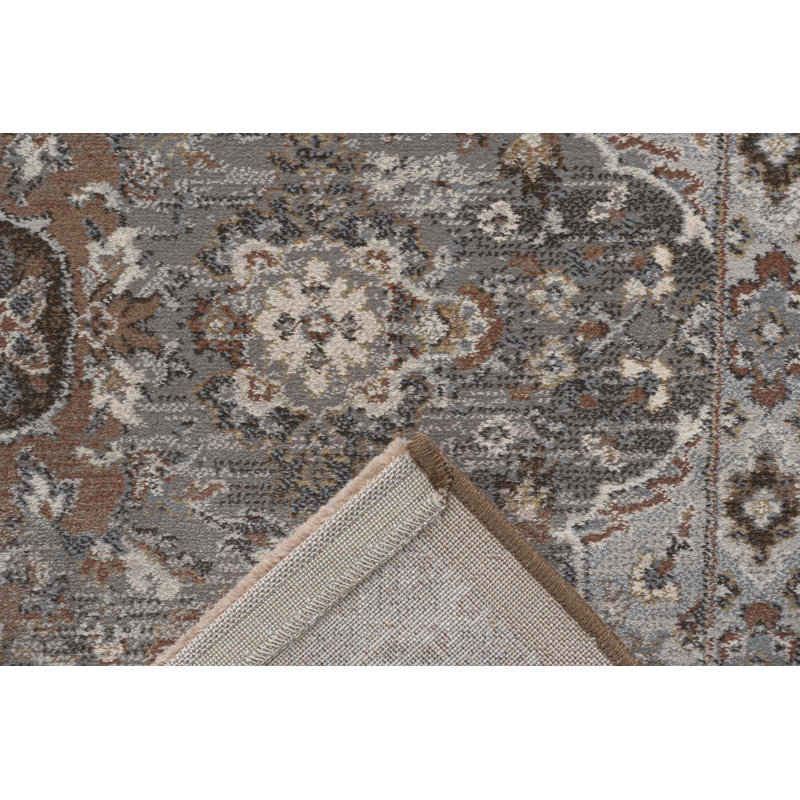 Meeks Oriental Area Rug, Rectangle 200 x 290 cm