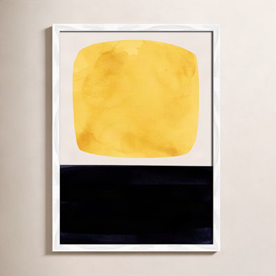 Boxed-Yellow by Aoibhne Hogan