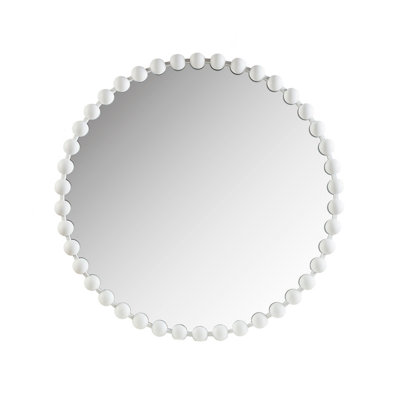 Round Wall Mirror