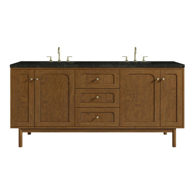 Laurent 72'' W Double Vanity