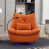 Similicuir orange est en rupture de stock